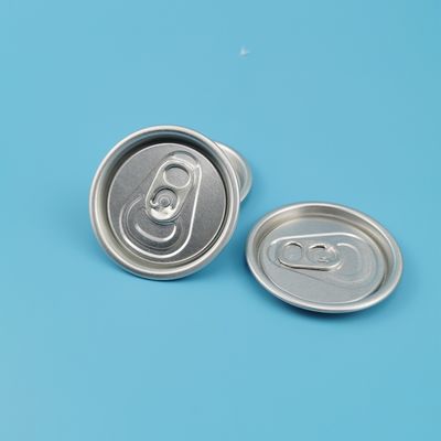 53mm Plastic Deksels voor Tin Cans