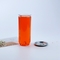 Kruik van de Bpa de Vrije Lege Plastic Drank voor de Blikken 350ml 500ml van de Soda Frisdrank