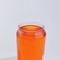 250ml het plastic van het het Saphuisdier van de Drank Verpakkende Douane Pop de Sodabier kan bottelen