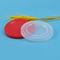 83mm Vlakke Document LDPE PE van de Cilinderbuis Plastic Deksels