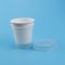 Vrije pp 15Oz Opnieuw te gebruiken Plastic de Theekoffie Sugar Canisters van BPA