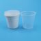 Vrije pp 15Oz Opnieuw te gebruiken Plastic de Theekoffie Sugar Canisters van BPA