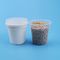 Vriendschappelijke 450ml pp Plastic de Sauskoppen van FDA Eco met Deksels