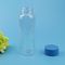 Blauw Deksel 18,6 Oz 5500Ml ontruimt Plastic Drankblikken