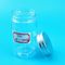 De transparante 100mm 200ML Plastic Vrije Blikken BPA van de Voedselopslag