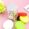 Kruiken van de het Voedselopslag van de schuimpakking de Duidelijke 450ml Plastic voor Droge Voedselsnacks