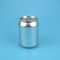 250ml de Vorm van Juice Aluminum Bottle Can Cylinder van de trekkrachtdrank