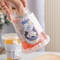 FDA de Plastic Koppen van 24 Oz met Deksel voor van de de Theepp Beschikbare Harde Koffie van de Yoghurtmelk de Drankkoppen