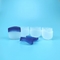 250g plastic Schroefdekselkruiken voor Room Berijpte Kosmetische Lotionkruik