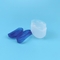 250g plastic Schroefdekselkruiken voor Room Berijpte Kosmetische Lotionkruik