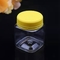 Stamper Duidelijke Containers Plastic het Voedselkruiken van 8 Oz met Deksels 400ml