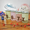 Van het het HUISDIEREN de Transparante Roomijs van de voedselrang Kruiken 8Oz Plastic Mini Cake Jar With Lid