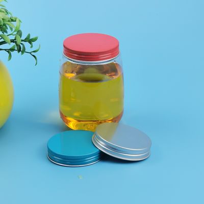 U de Thee Plastic Fles van de Vorm500ml Melk met Schroefdeksel