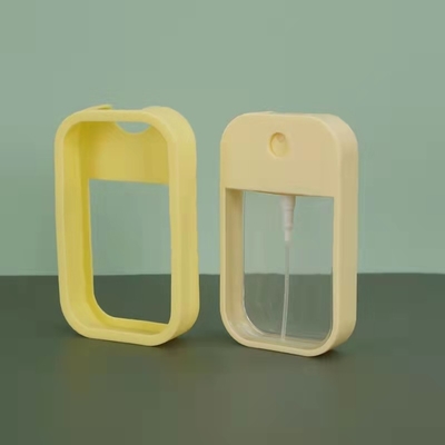 Creditcardzak Plastic Mini Perfume Spray Bottle 38ml 50ml